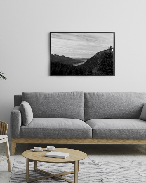 The Art of the Triptych: How Grouping Fine Art Prints Elevates Your Sp ...